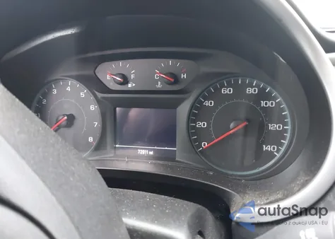 2018 Chevrolet Malibu 1Fl из США, поврежденный, VIN 1G1ZC5ST3JF161064